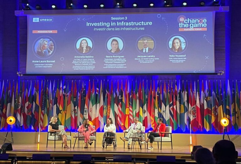 Presentato modello business di ICSC alla Conferenza Unesco