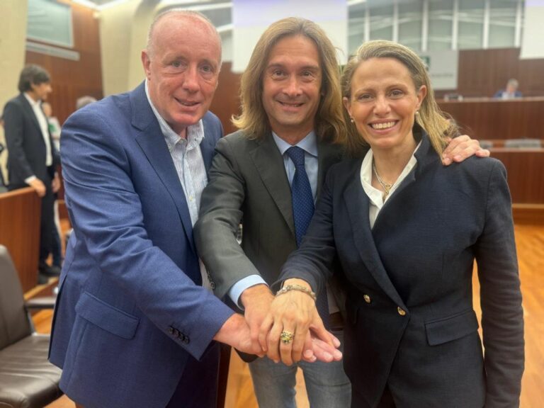 Lombardia, Federica Picchi nuovo Sottosegretario Sport e Giovani