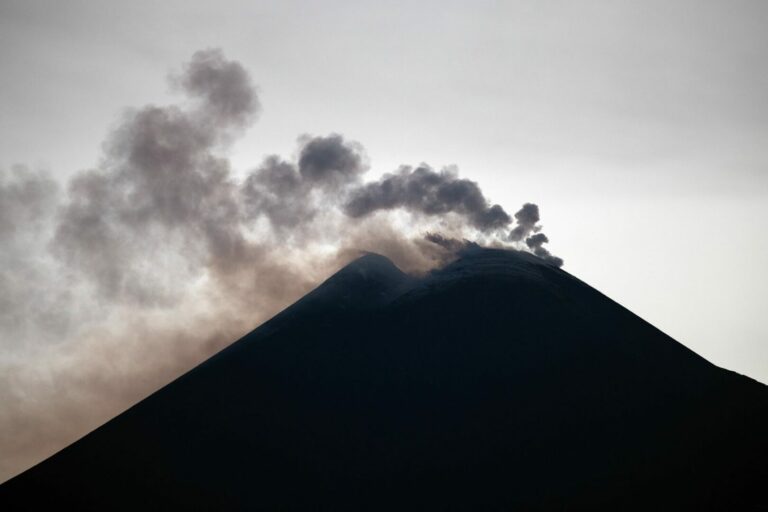 Malta, flights to Sicily interrupted due to eruption of Etna