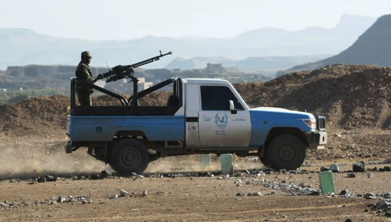 Yemen, Government-Houthi agreement for the end of economic hostilities