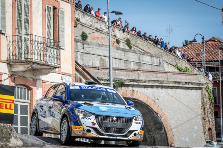 Pirelli Star Rally4 top: Roma Capitale, di nome e di fatto