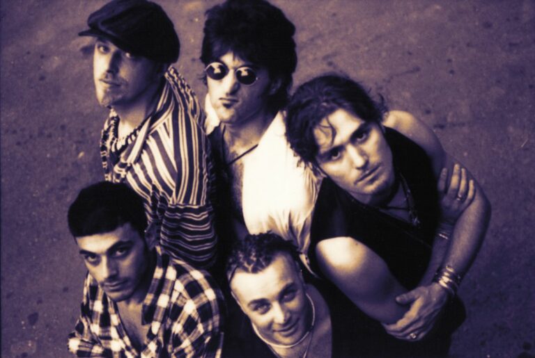 “Zingara e Spirito”, il nuovo singolo dei Negrita