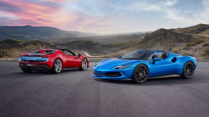 Ferrari estende ai dealer europei i pagamenti in criptovalute