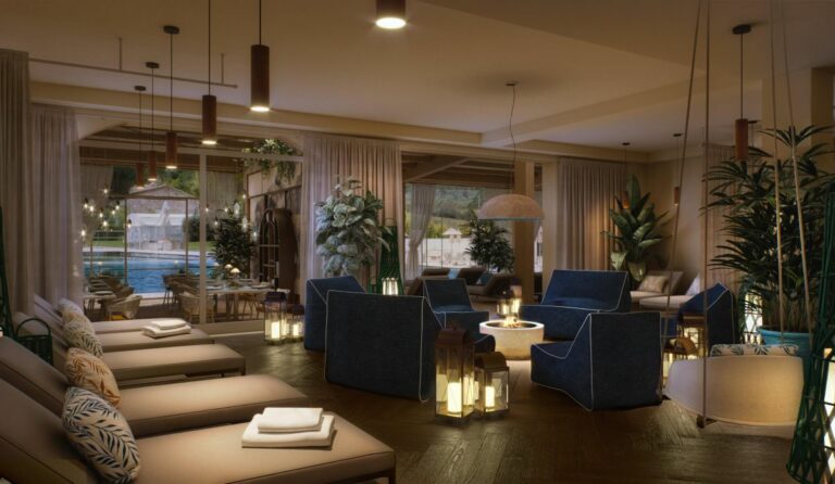 Terme di Saturnia Natural Destination riapre con una nuova area relax