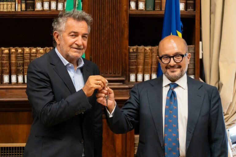 Stipulato l’atto di donazione allo Stato della casa di Pasolini