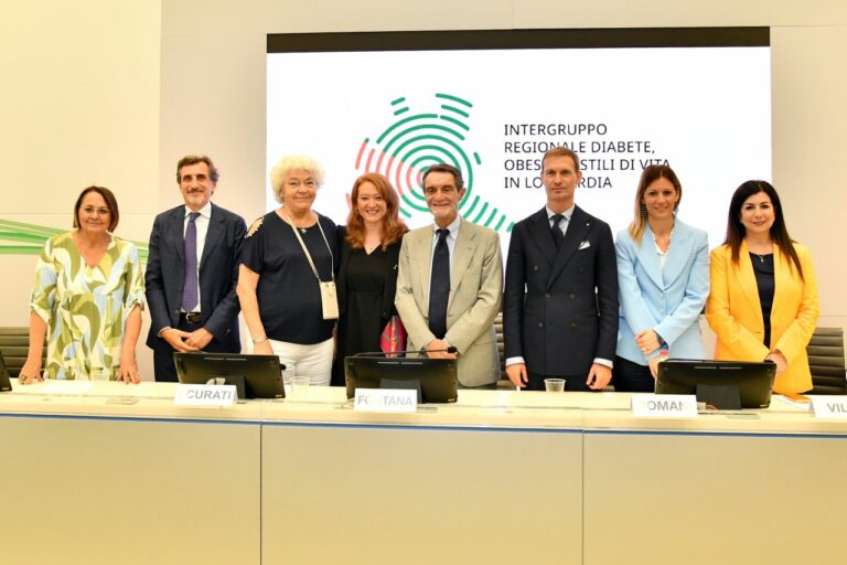 Diabete e obesità, al via l’intergruppo consiliare