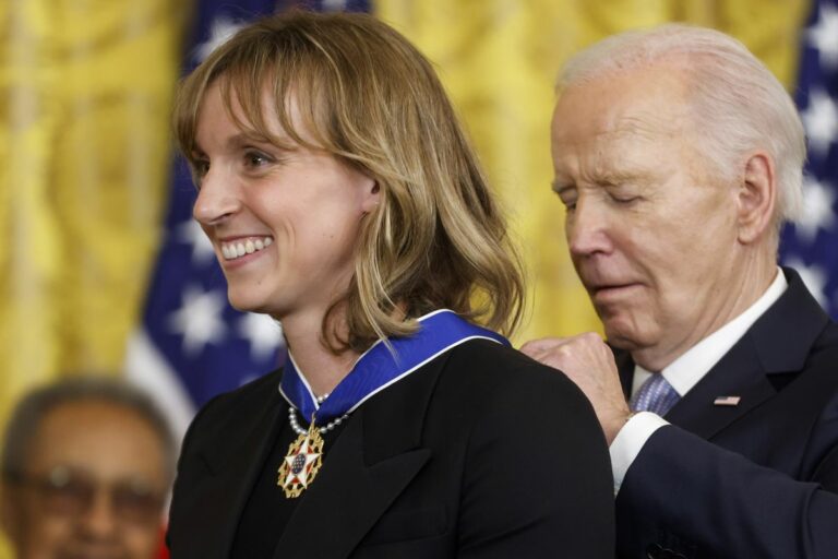 Doping, Ledecky “Spero che tutti gareggino in modo pulito”