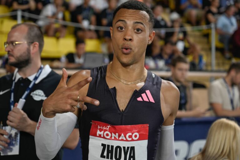 Cerimonia d’apertura: Zhoya ottiene l’ok, sfilerà in gonna