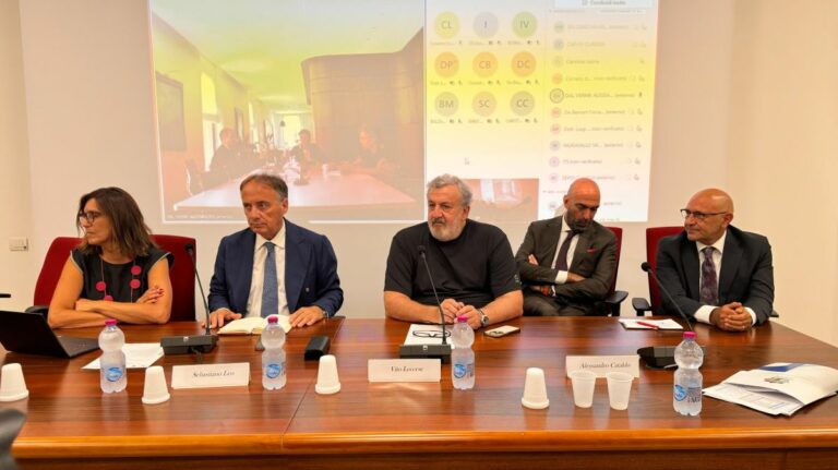 Puglia, Emiliano “Collaborazione per le residenze universitarie”