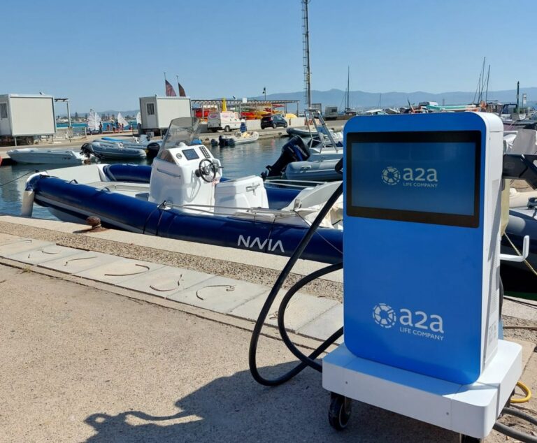 Le soluzioni per la mobilità elettrica di A2A arrivano in Sardegna