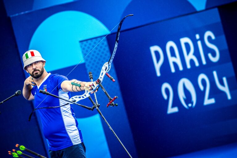 Tiro con l’arco, Nespoli “Finalmente l’attesa è finita”