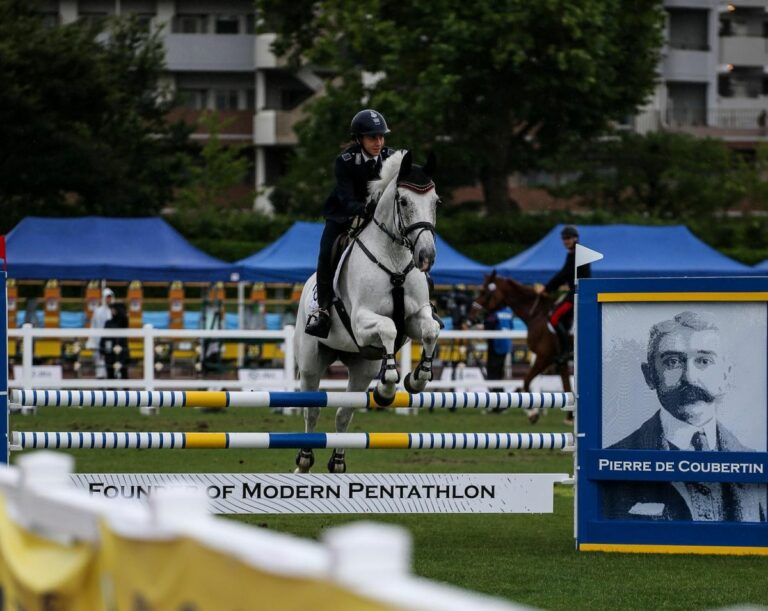 L’italia del Pentathlon moderno punta al podio