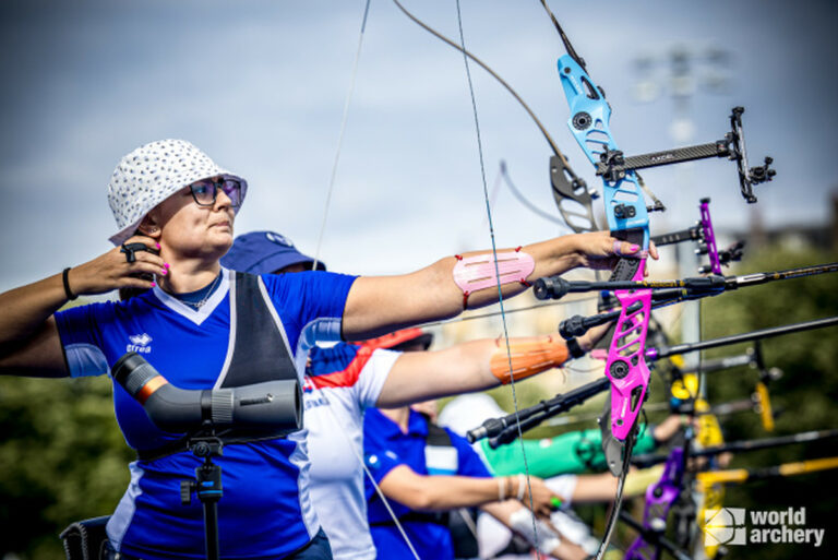 Rebagliati 15^ nel ranking round di Tiro con l’Arco, record Lim