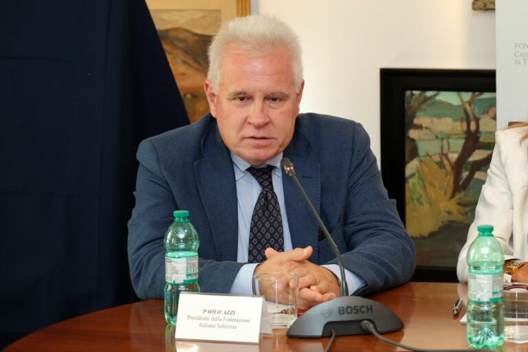 Azzi “Siamo pronti, adesso parlerà la pedana”