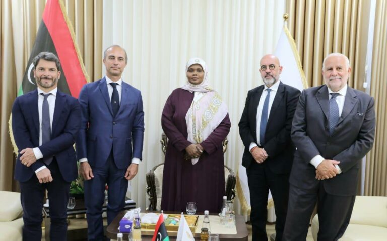 Libya, Cultura Italiae mission to assist in UNESCO recognition