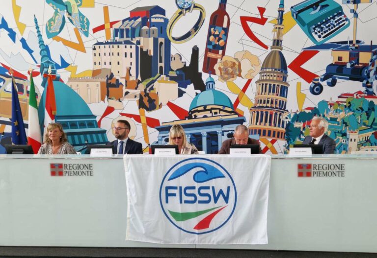 Europei di wakeboard e sci nautico giovanili in Piemonte