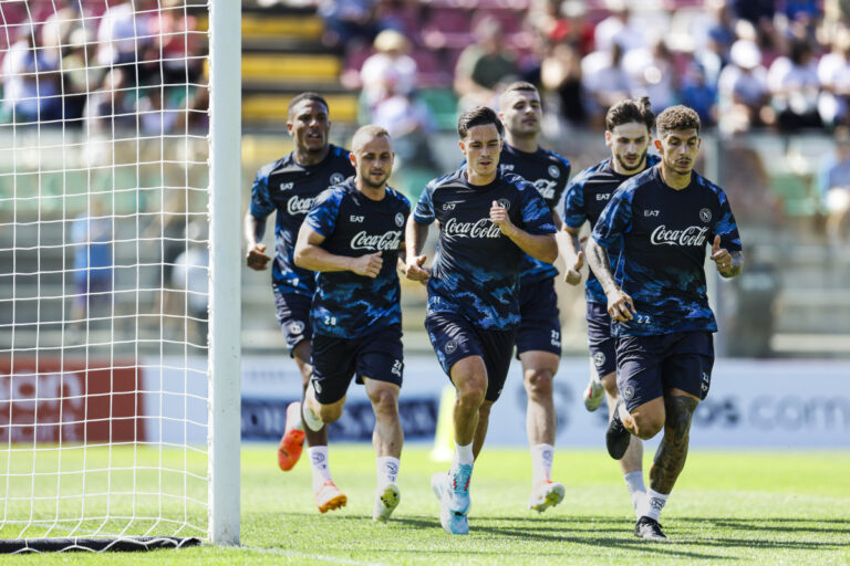 Di Lorenzo “Restare al Napoli era quello che volevo”