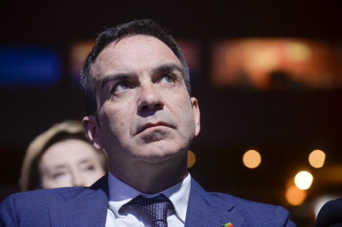 Roma - Congresso Nazionale di Forza Italia