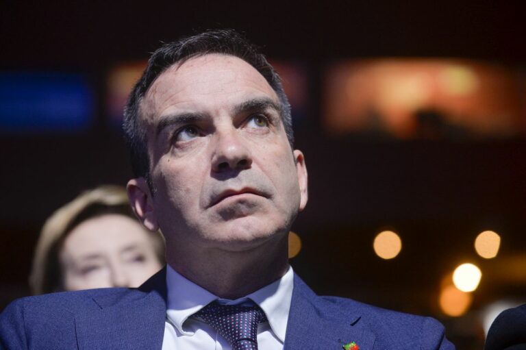 Occhiuto dichiara lo stato di emergenza per la siccità in Calabria