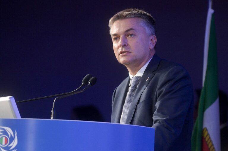 Liguria, Rixi “Non mi candido, non lascio a metà il lavoro al Mit”