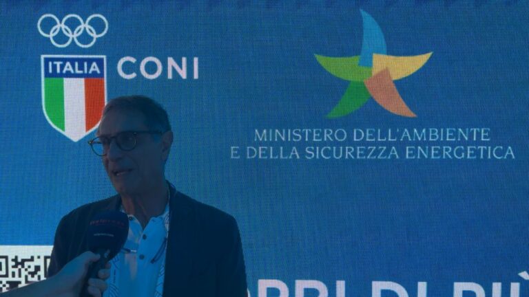 Barbaro “Cerchiamo di creare un bosco olimpico”