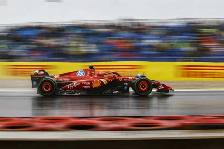 Gp Belgio, Isola “Con nuovo asfalto strategia con due soste”