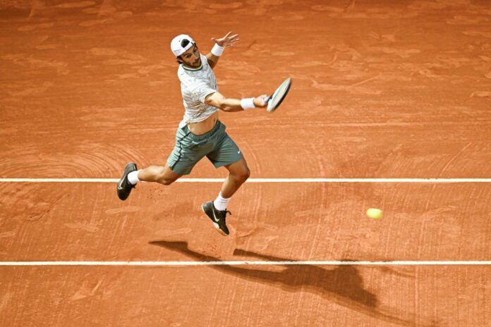 Monaco Rolex Masters