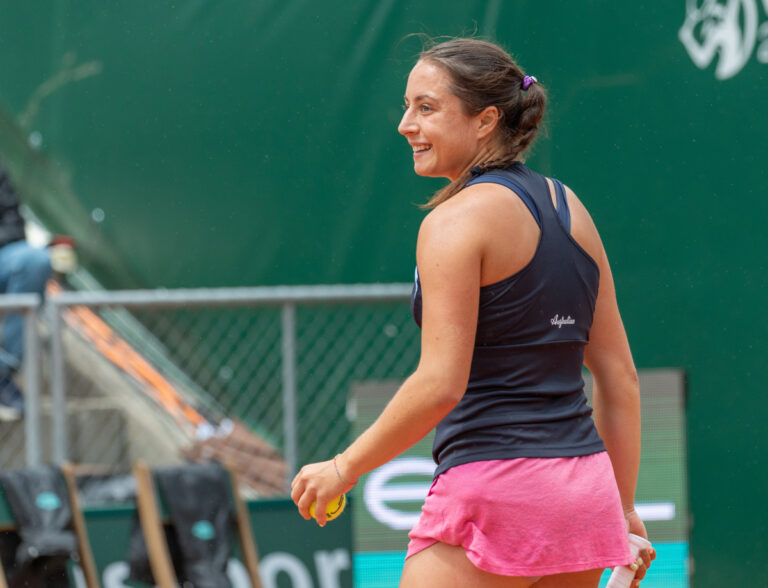 Cocciaretto, Bronzetti e Errani subito eliminate