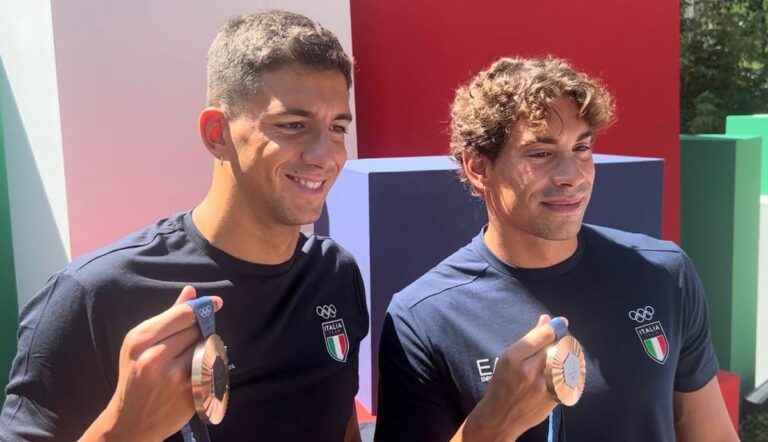 Frigo e Conte Bonin “Staffetta sa regalare sempre emozioni”