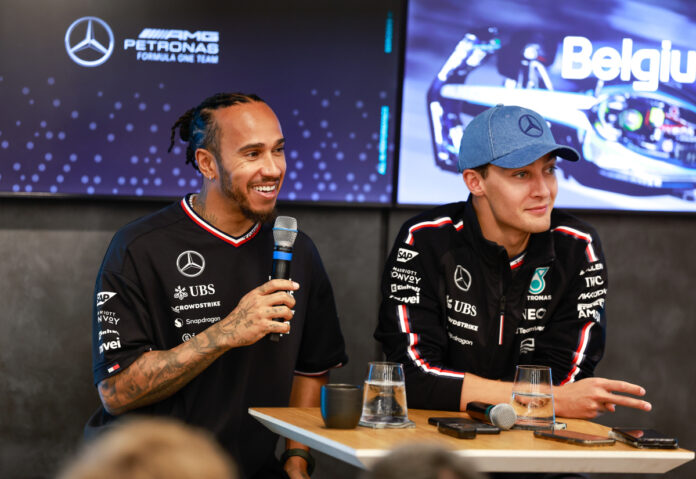 Motori - Formula 1 - GP Belgio