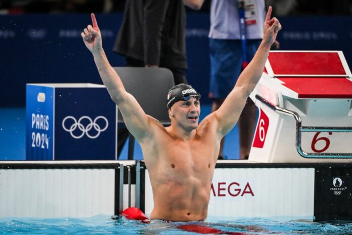 Olympic Games Paris 2024 - OLYMPIC GAMES PARIS 2024 - 28/07