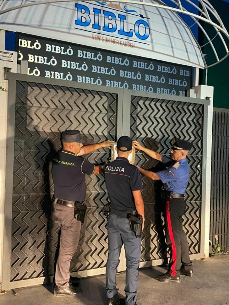 Lonato, sequestrato il locale dell’accoltellamento tra extracomunitari