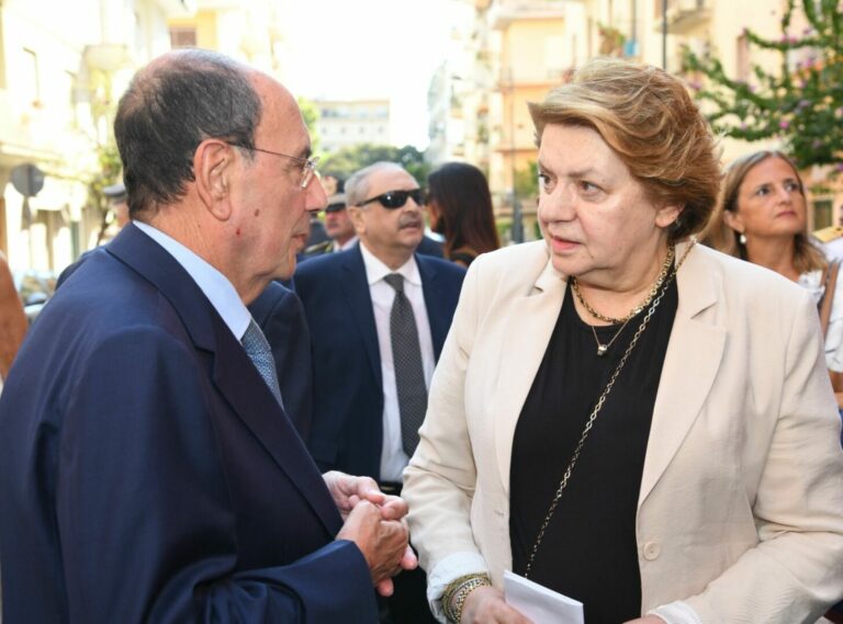 Schifani “Grazie a Chinnici un cambiamento culturale nella lotta alla mafia”
