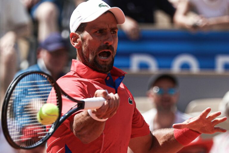 Tennis: Nadal ko contro Djokovic, netta vittoria del serbo