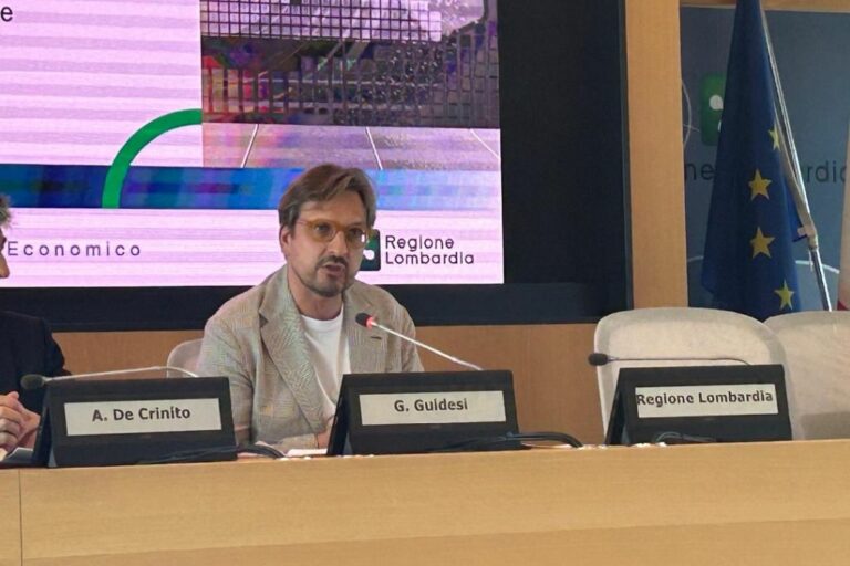 Lombardia, 101 mln per sostenere le imprese della Regione