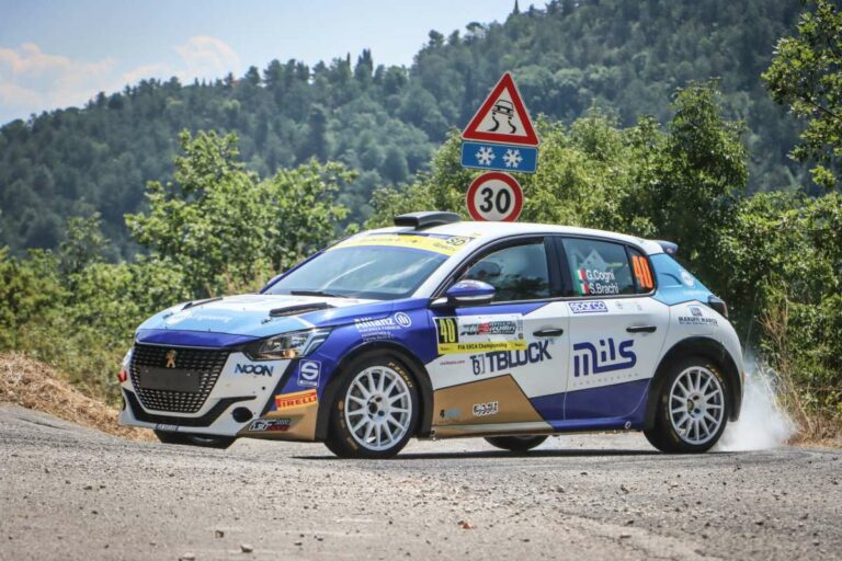 Cogni trionfa tra le due ruote motrici al Roma Capitale