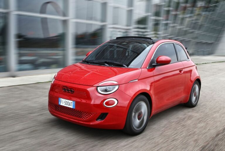 Ritorna il “Bonus Tricolore Fiat” per le vetture elettriche