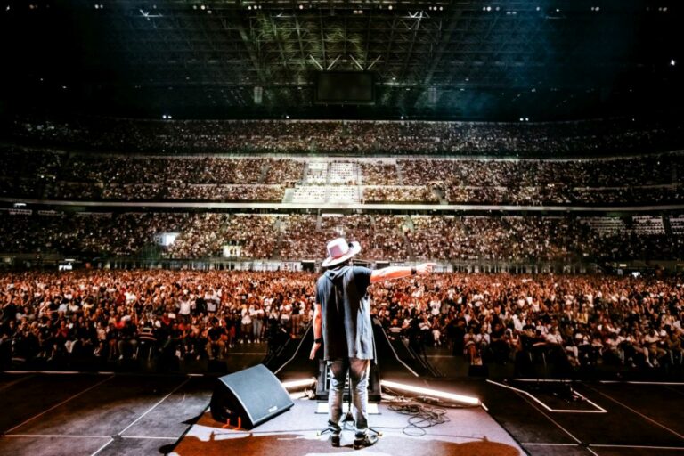 Il tour di Zucchero arriva in America del Sud