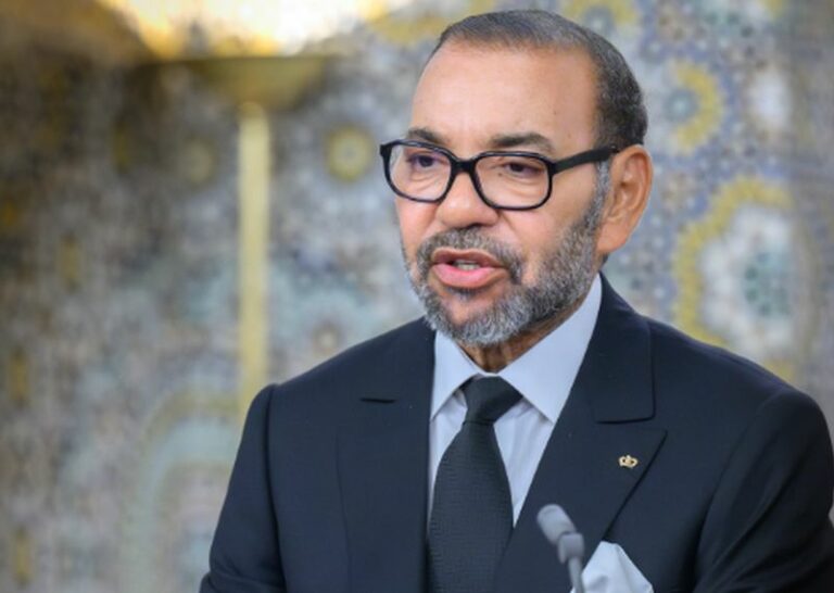 Morocco, water crisis and Gaza at the centre of Mohammed VI’s speech