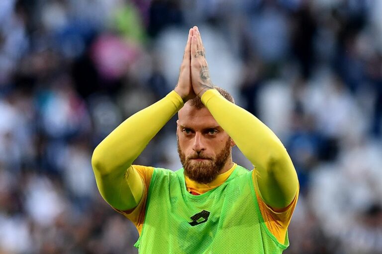 Di Gregorio “Lavoro e costanza, fiero di essere alla Juve”