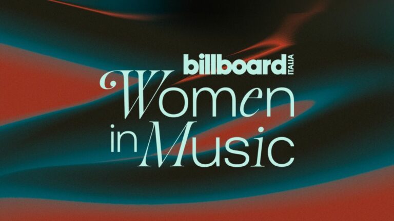 Billboard Women in Music, a Milano prima edizione italiana dell’evento