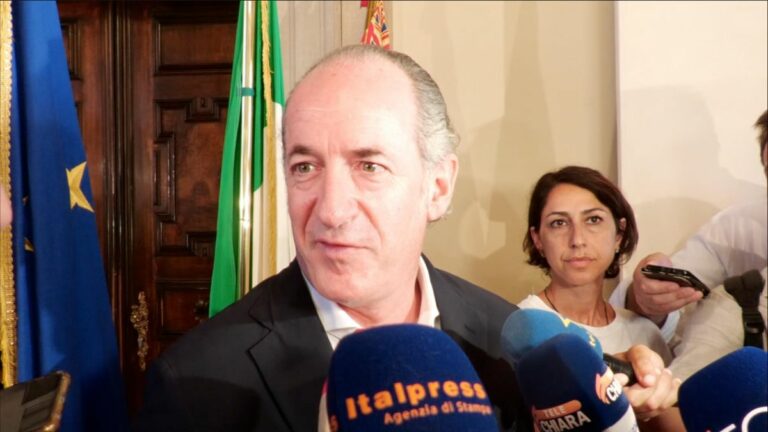 Zaia “Autonomia non è spacca Italia, lo è il referendum”