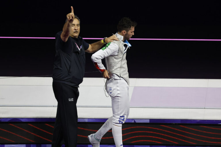 Sisal pagherà le scommesse per Macchi medaglia d’oro