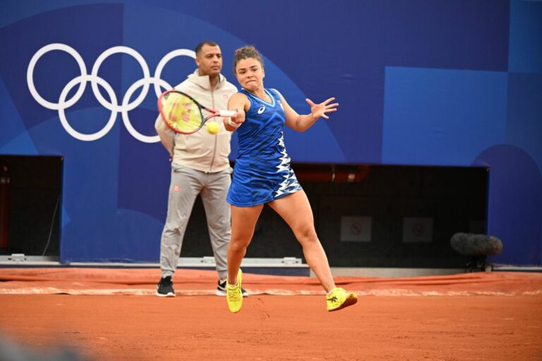 Paolini ko in singolare agli ottavi di finale