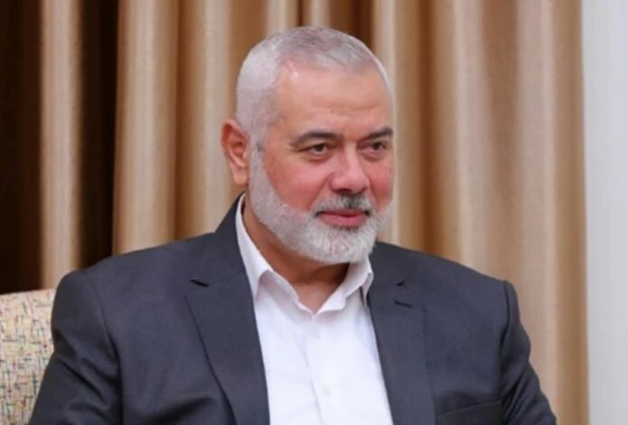 Hamas political chief Ismail Haniyeh assassinated in Iran