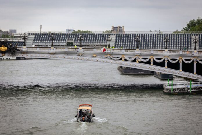 Parigi, la città si prepara a brillare per le Olimpiadi del 2024