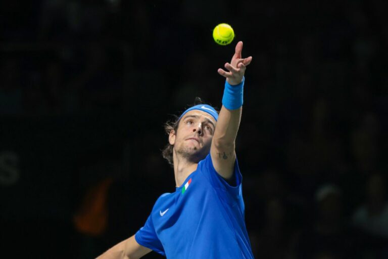 Musetti nei quarti di finale nel torneo olimpico