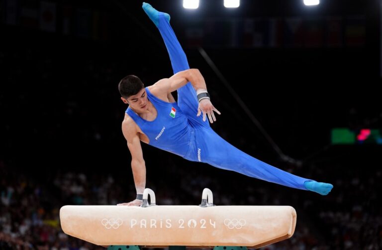 Abbadini chiude 11° nel concorso generale, oro al giapponese Oka