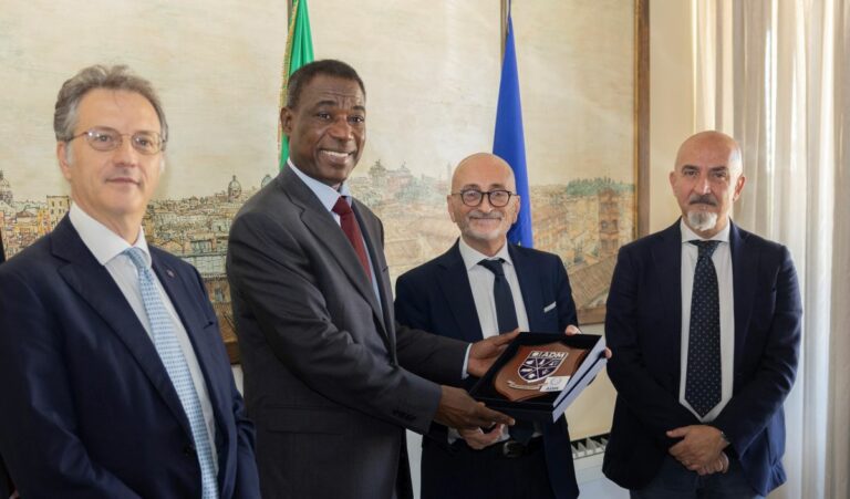 Nuovo impulso alle attività di cooperazione di ADM in Libia