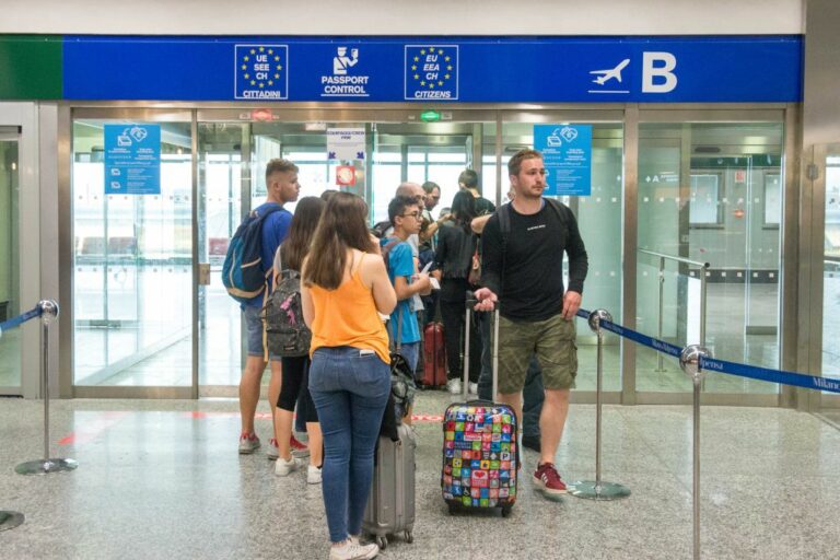 Malta at risk to be suspended from the Schengen area